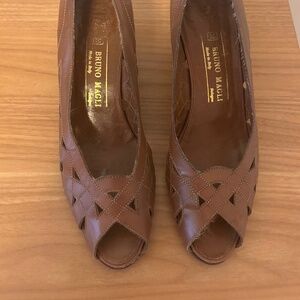 Vintage Bruno Magli Heels